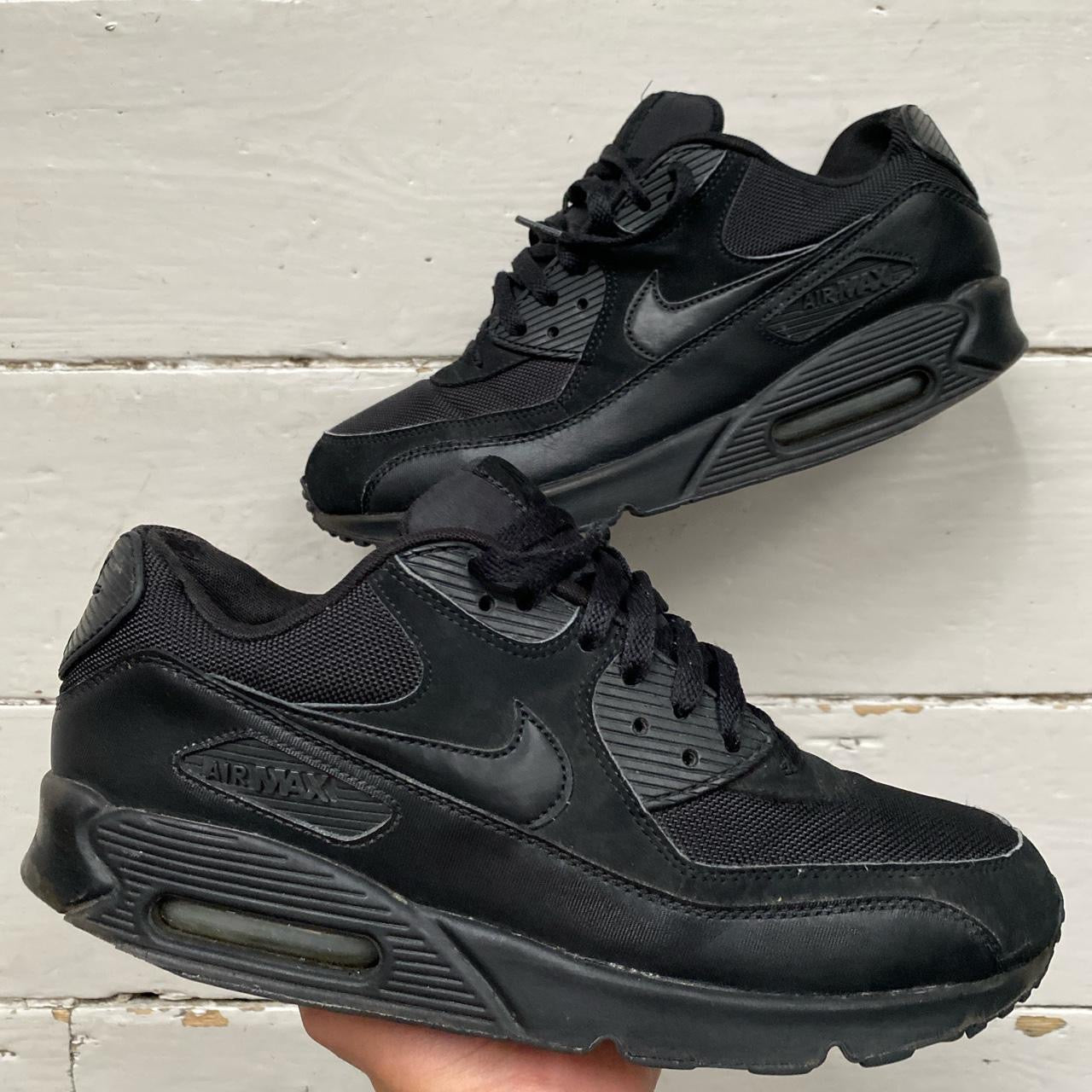 Nike Air Max 90 Black (UK 9)