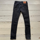 Levis 510 Charcoal Jeans (28/32)