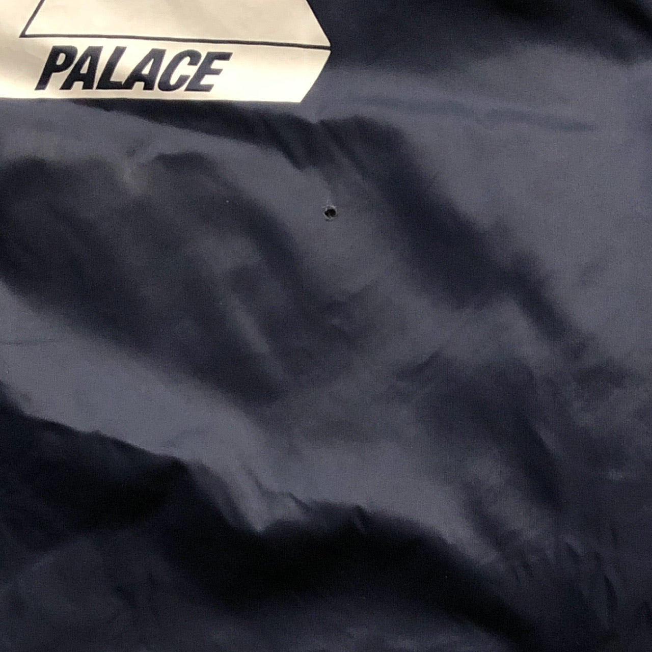 Palace thinsulate discount half zip jacket