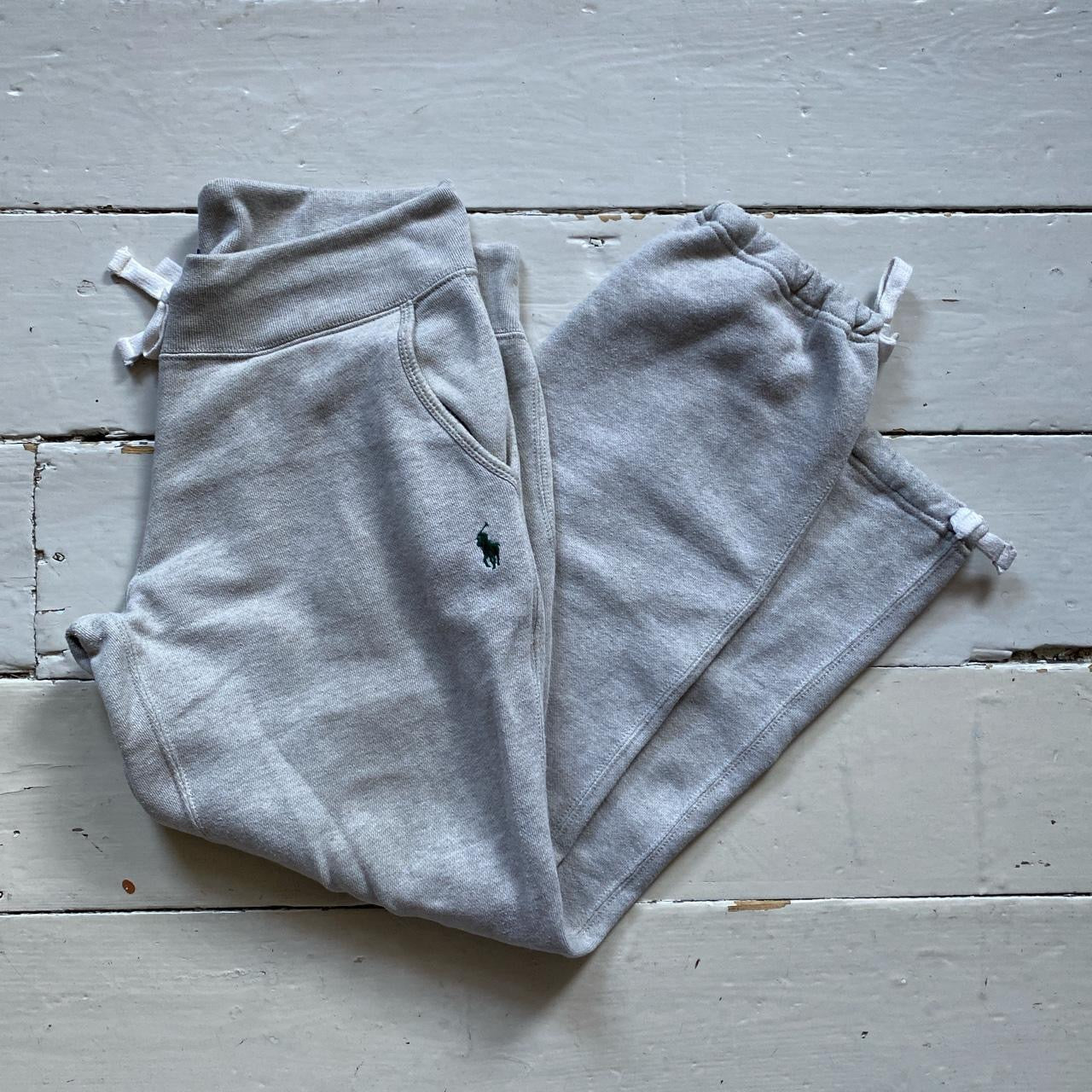 Ralph Lauren Polo Grey Joggers (XS)