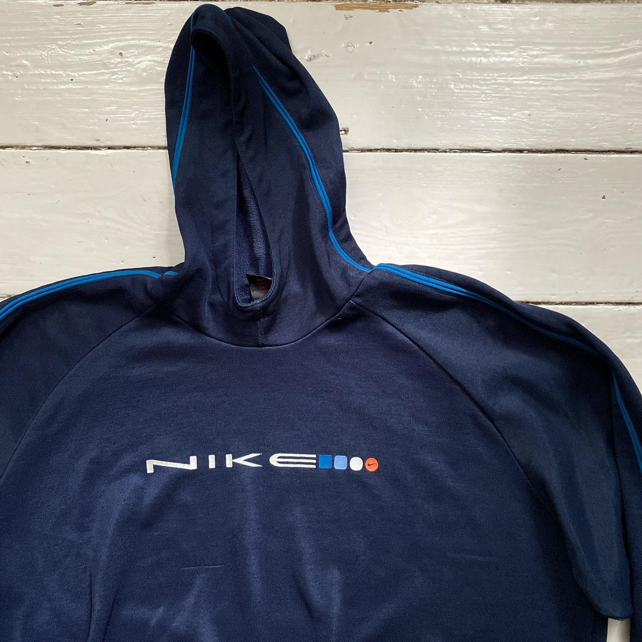 Nike Vintage Spellout Hoodie (XL)