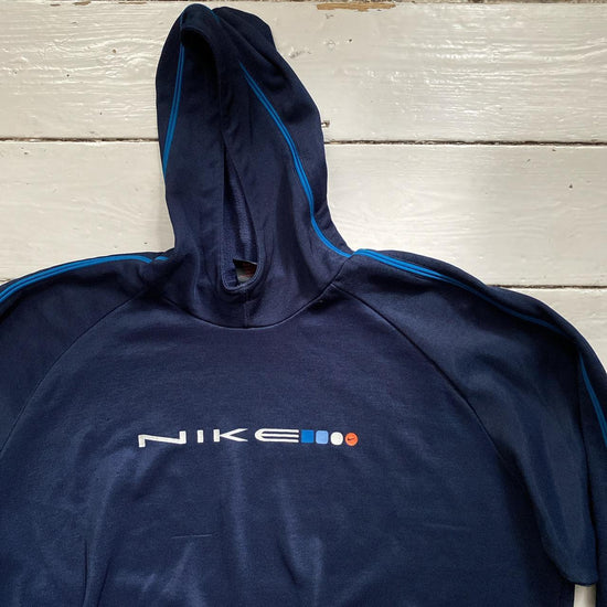 Nike Vintage Spellout Hoodie (XL)