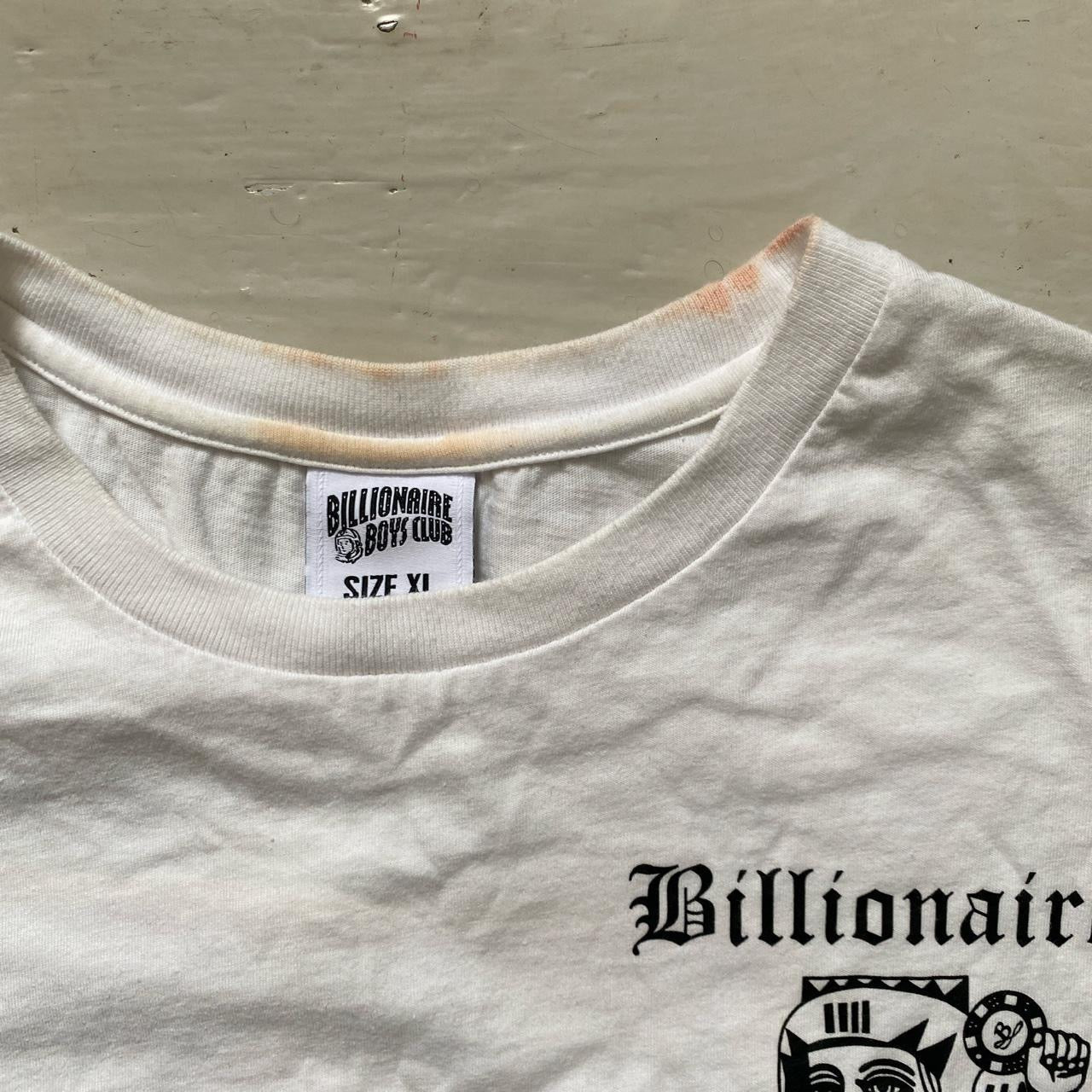Billionaire Boys Club Rasta T Shirt (XL)