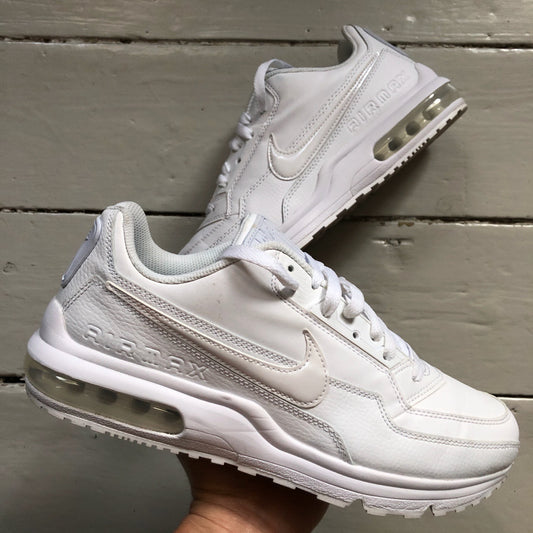 Nike Air Max LTD 3 White (UK 8.5)