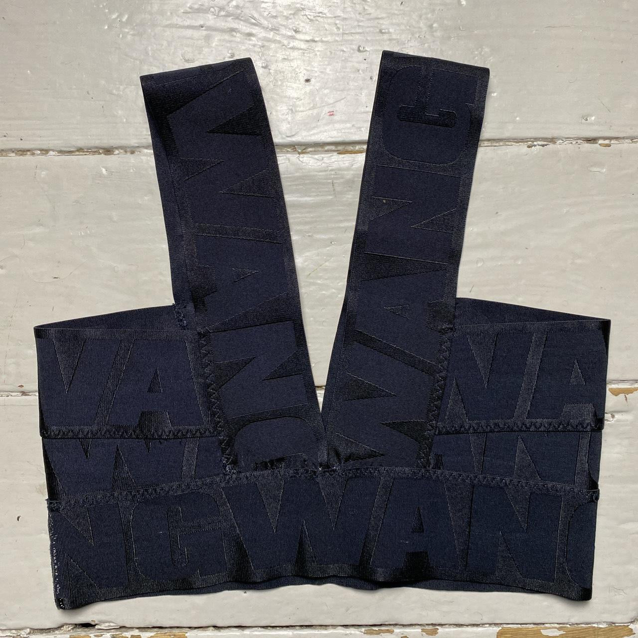WANG H&M Sports Bra Vest (M)