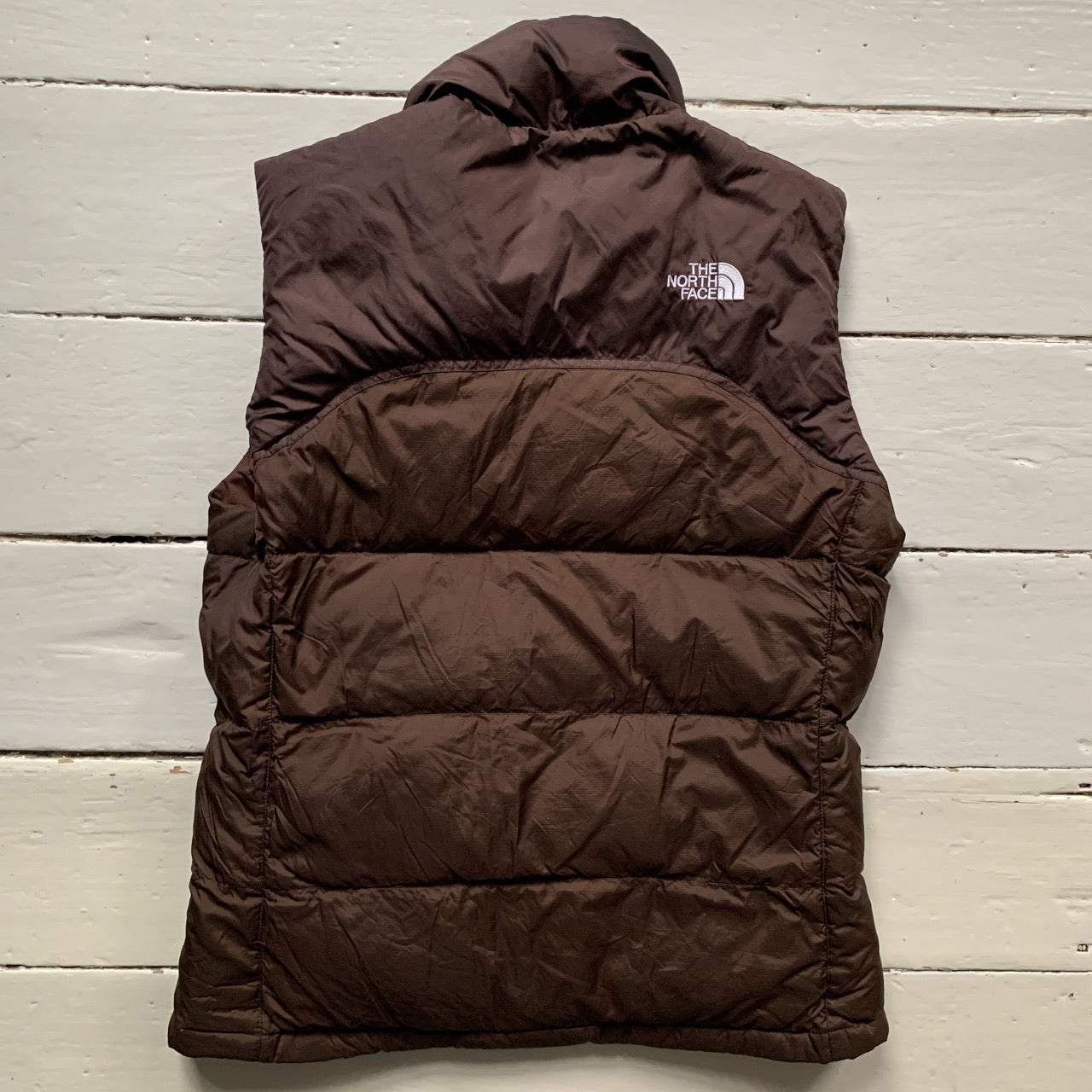 The North Face 700 Nuptse Gilet (Medium)