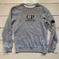 CP Company Goggle Jumper (Womens Small)
