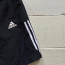 Adidas Black Shell Shorts (Small)