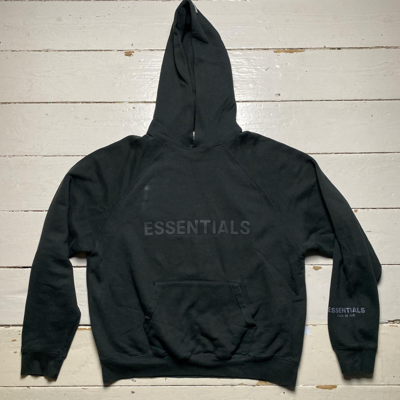 Essentials Fear of God Hoodie (Medium)