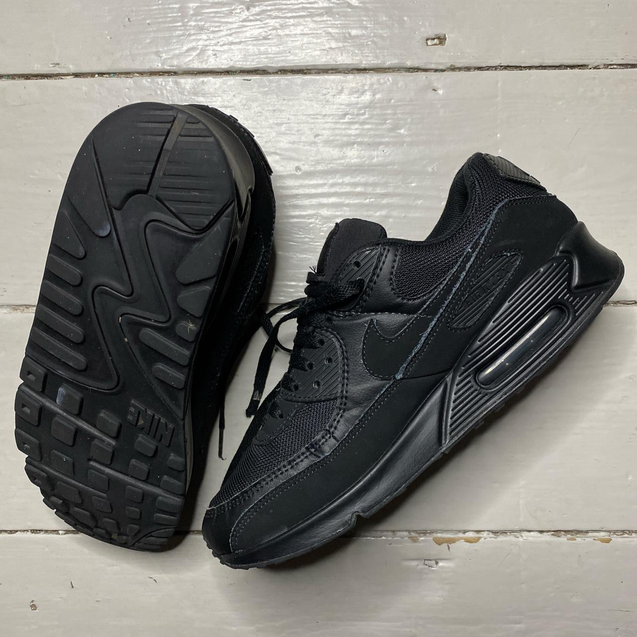 Nike Air Max 90 Black (UK 9)