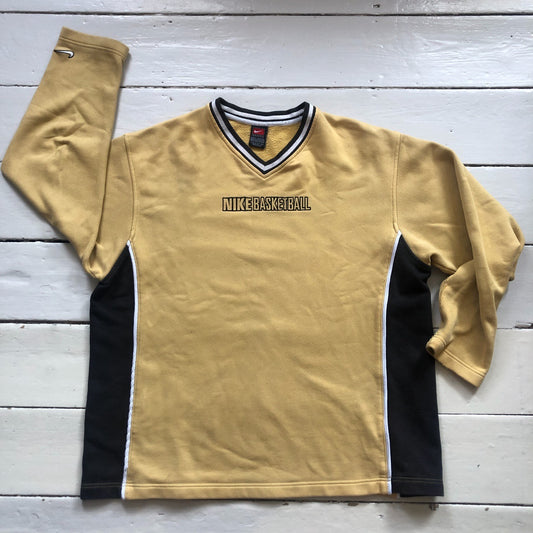 Nike Vintage Basketball Jumper (Large)