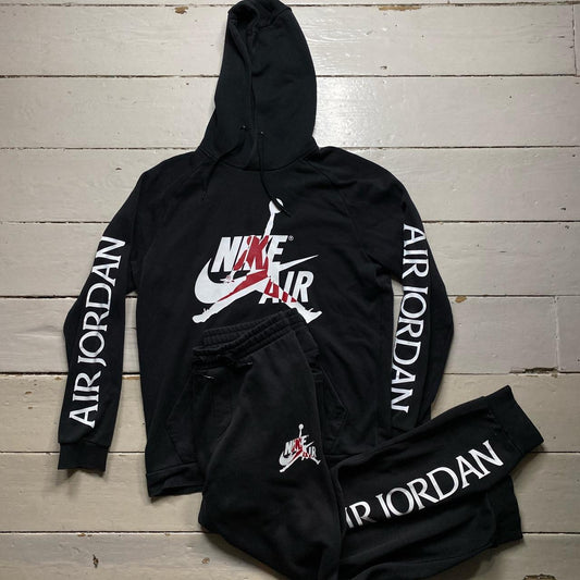 Nike Air Jordan Tracksuit (Medium)