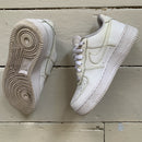 Nike Air Force 1 White (UK 3.5)