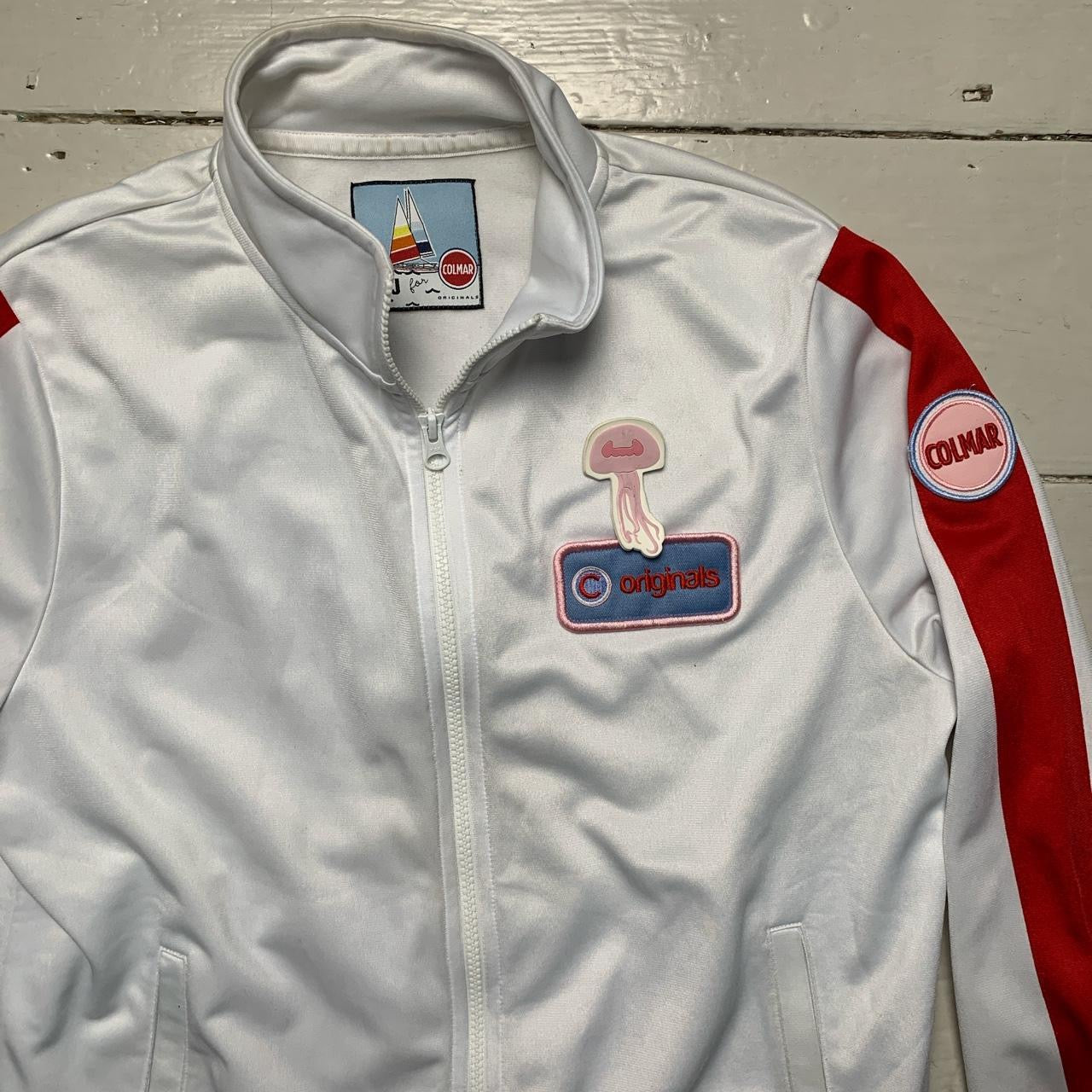 Colmar Tracksuit Jacket (Small)