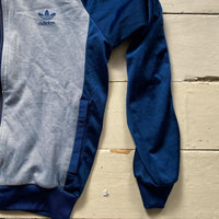 Adidas SST Navy Track Jacket (Medium)
