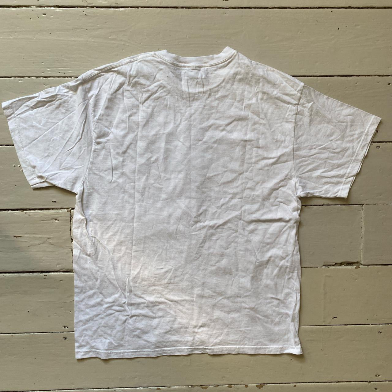 The Lurkers Lurkoste Lacoste Croc T Shirt (XL)