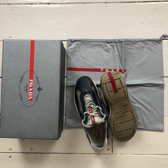 Prada Americas Cup Navy (UK 7)