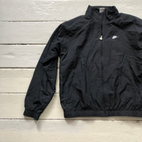 Nike Black Shell Jacket (Large)