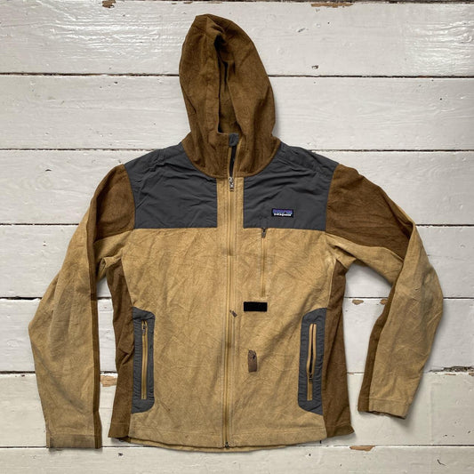 Patagonia Brown Towel Hoodie (Medium)