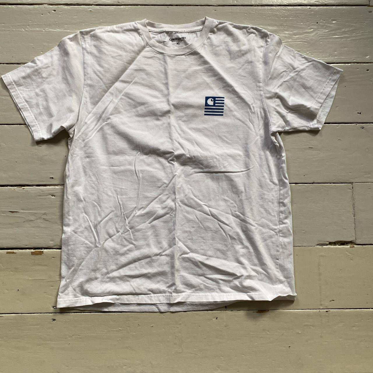 Carhartt T-Shirt White (XL)