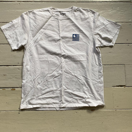 Carhartt T-Shirt White (XL)