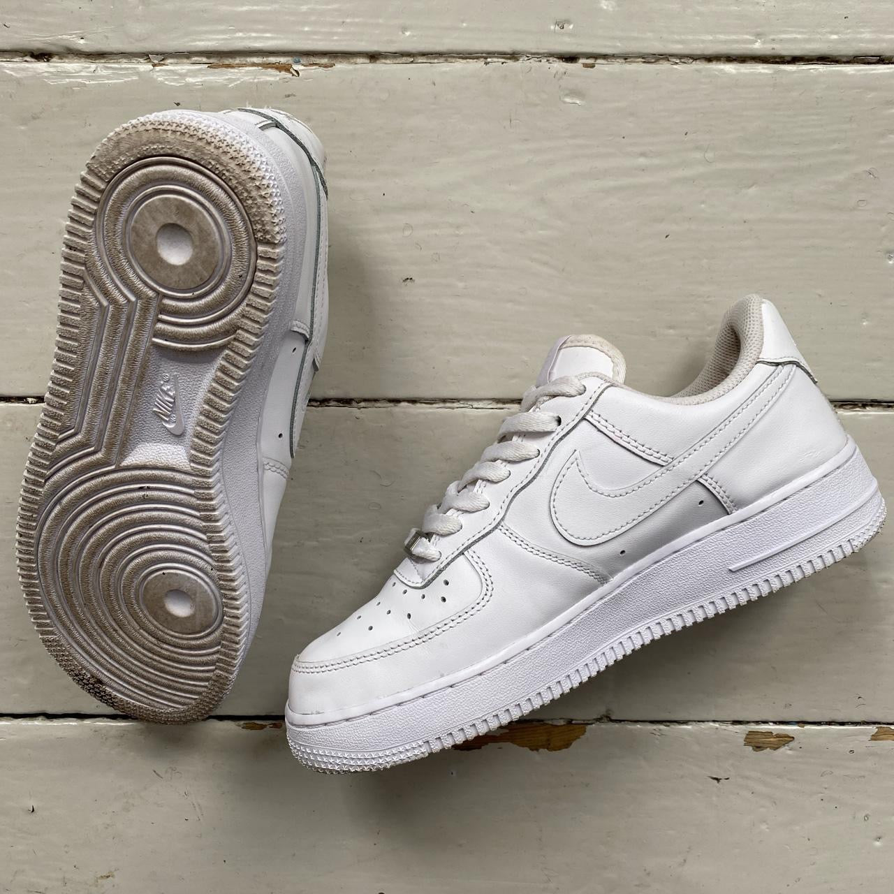 Nike Air Force 1 White (UK 6)