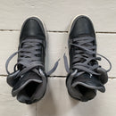 Jordan Flight Black and White (UK 6)