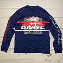 Diesel Long Sleeve T Shirt (XL)