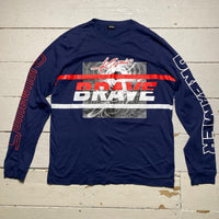 Diesel Long Sleeve T Shirt (XL)