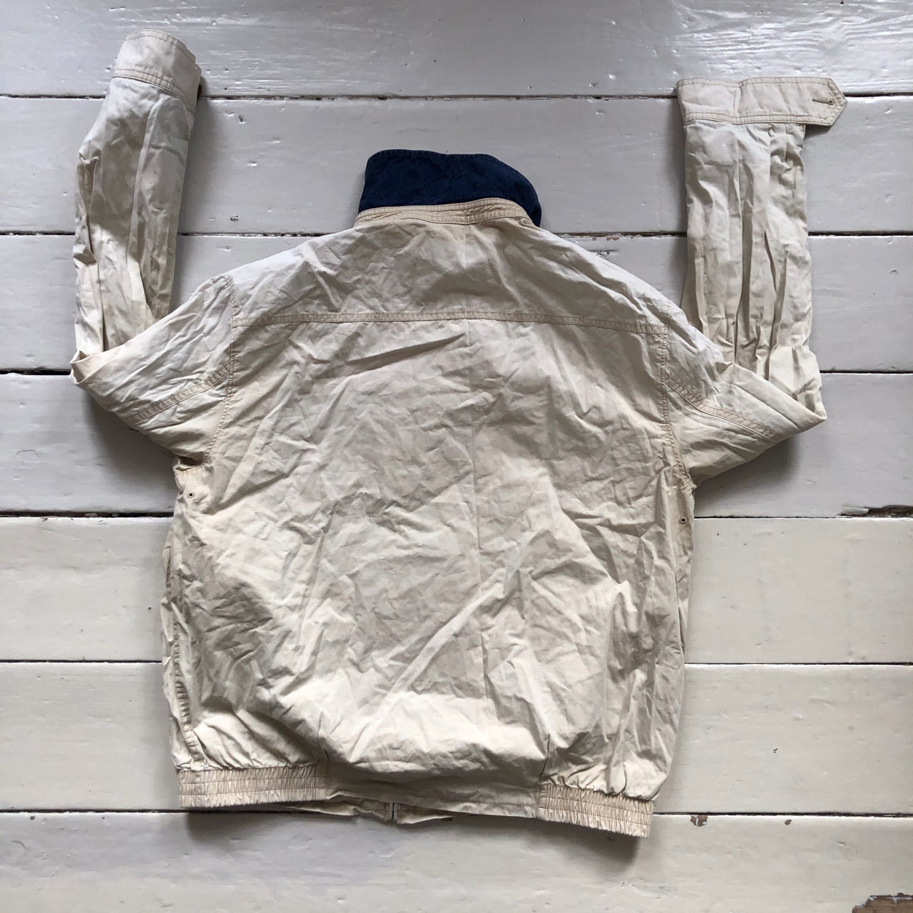 Ralph Lauren Polo Vintage Windbreaker (Large)