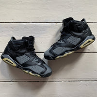 Jordan 6 Black and Grey 2016 (UK 5)