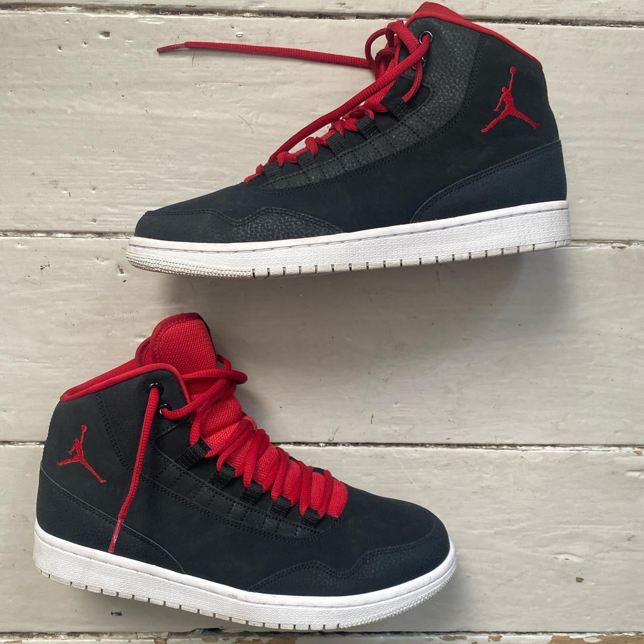 Jordan Executive Black (UK 9)