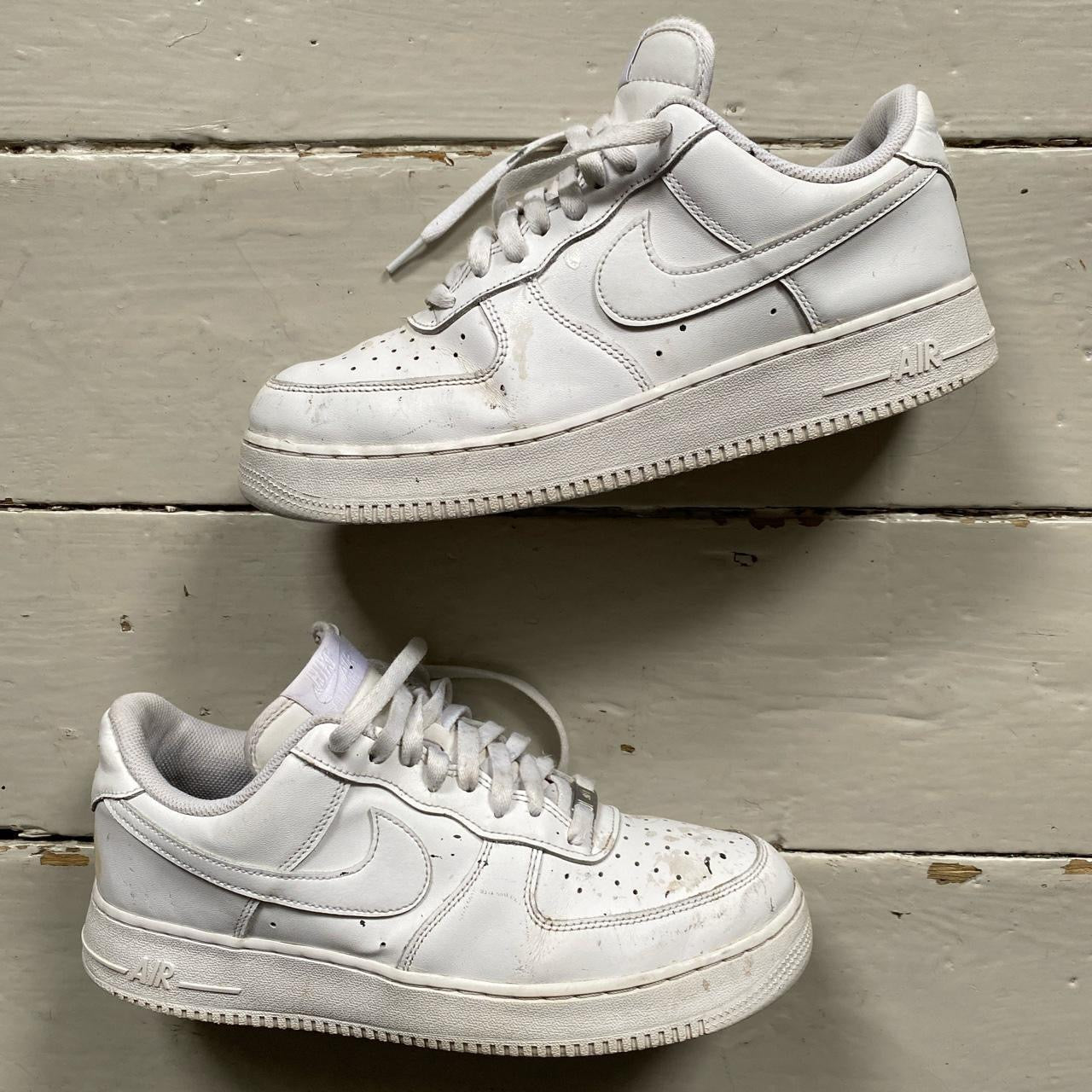 Nike Air Force 1 White (UK 9.5)