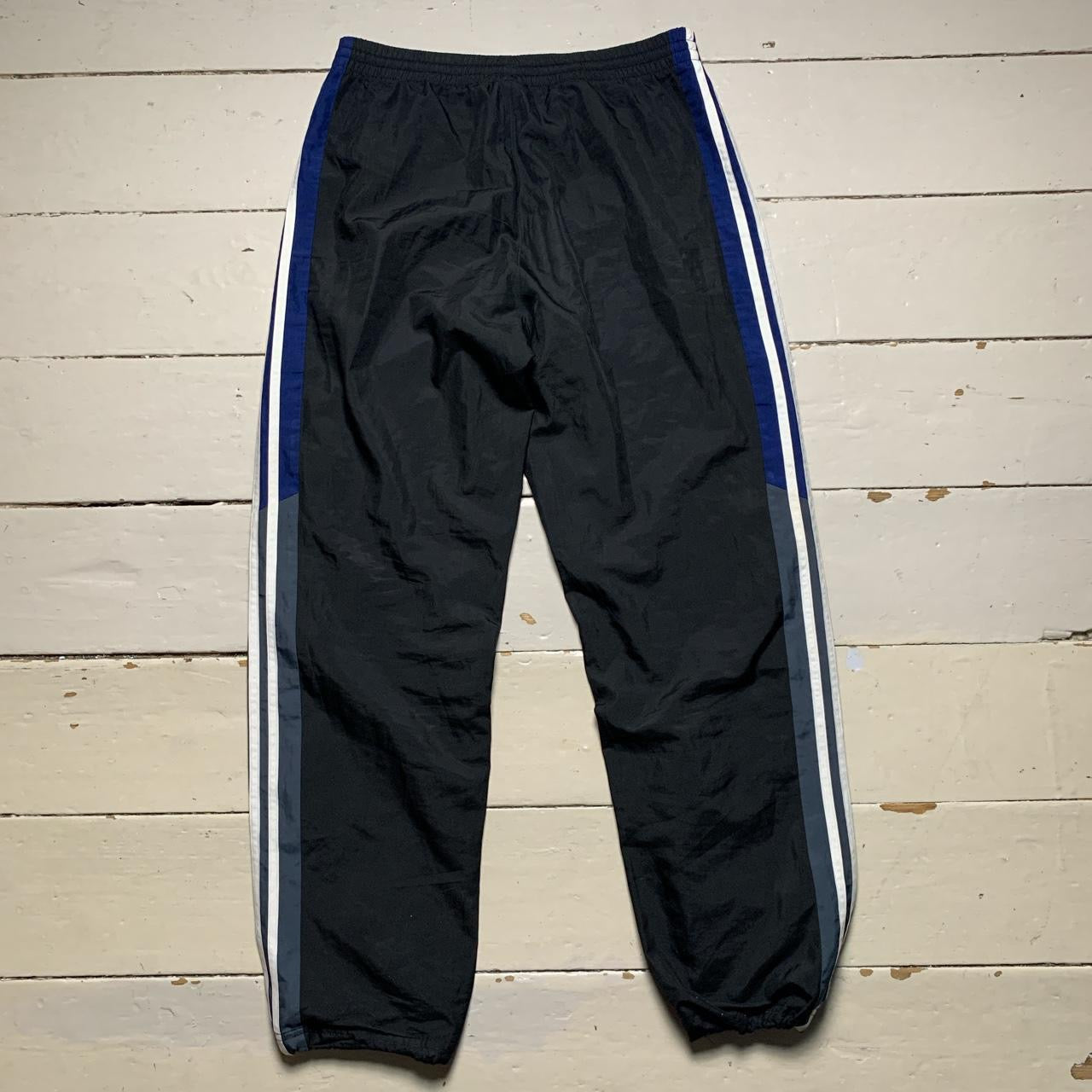 Adidas Baggy Shell Bottoms (Medium)