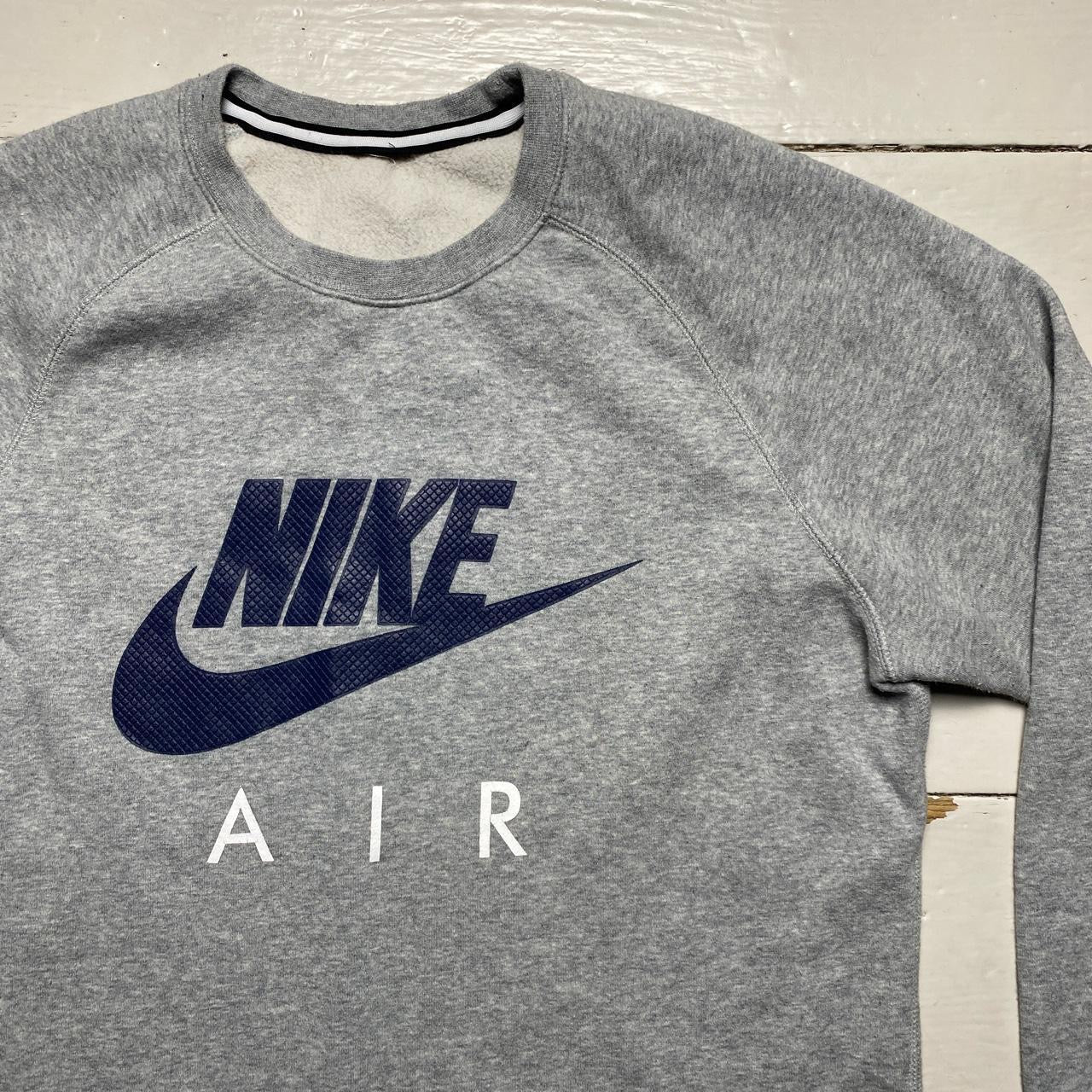 Nike Air Jumper Grey (Medium)