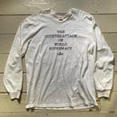 Supreme Undercover Public Enemy Long Sleeve T Shirt (XL)