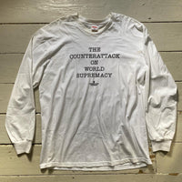 Supreme Undercover Public Enemy Long Sleeve T Shirt (XL)