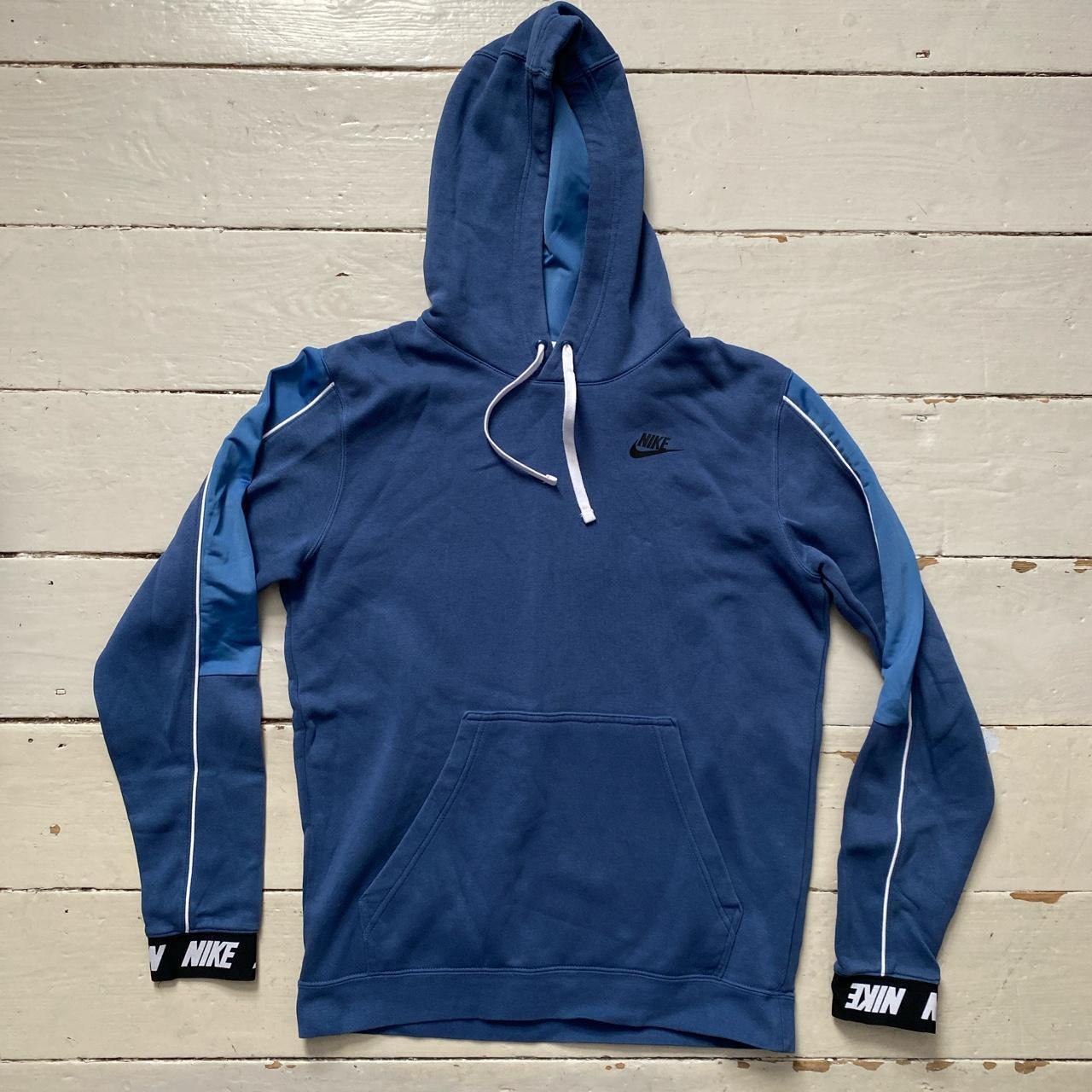 Nike Tech Fleece Style Hoodie (Medium)