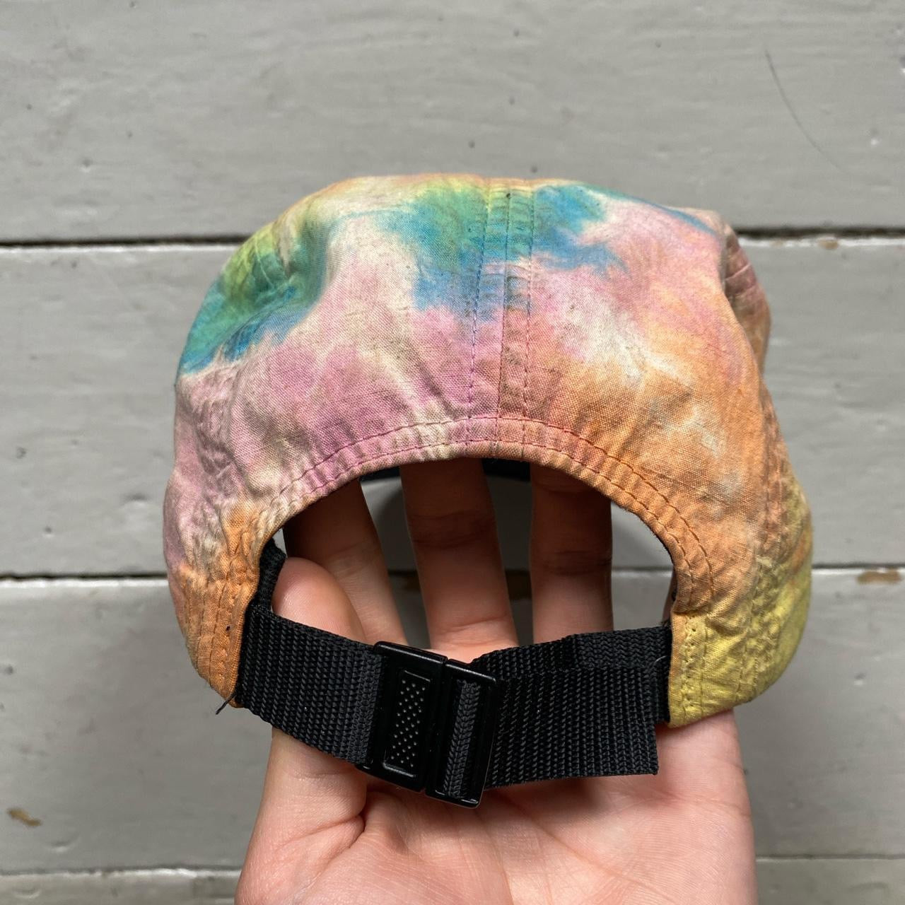 Supreme Tie Dye Cap