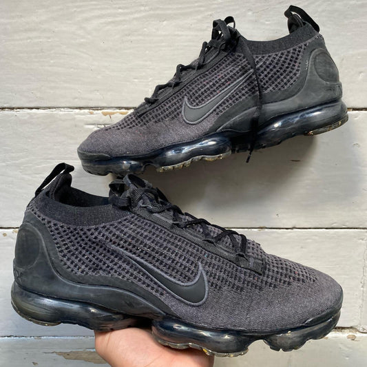 Nike Vapormax 2021 Black (UK 10)