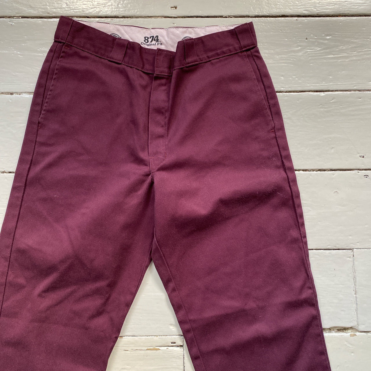 Dickies 874 Cargo Trousers (34/32)