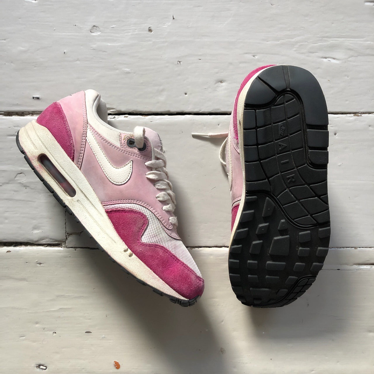 Nike Air Max 1 Pink (UK 6)