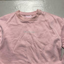Juicy Couture Pink Crop Jumper (XS)