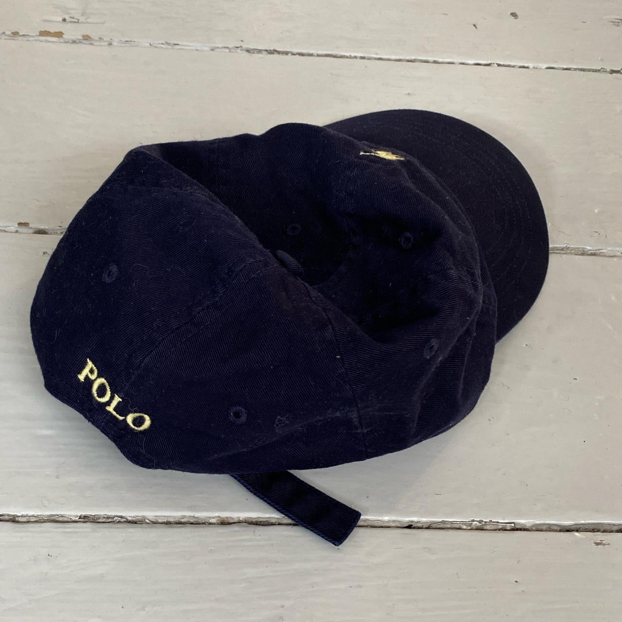 Ralph Lauren Polo Navy Cap