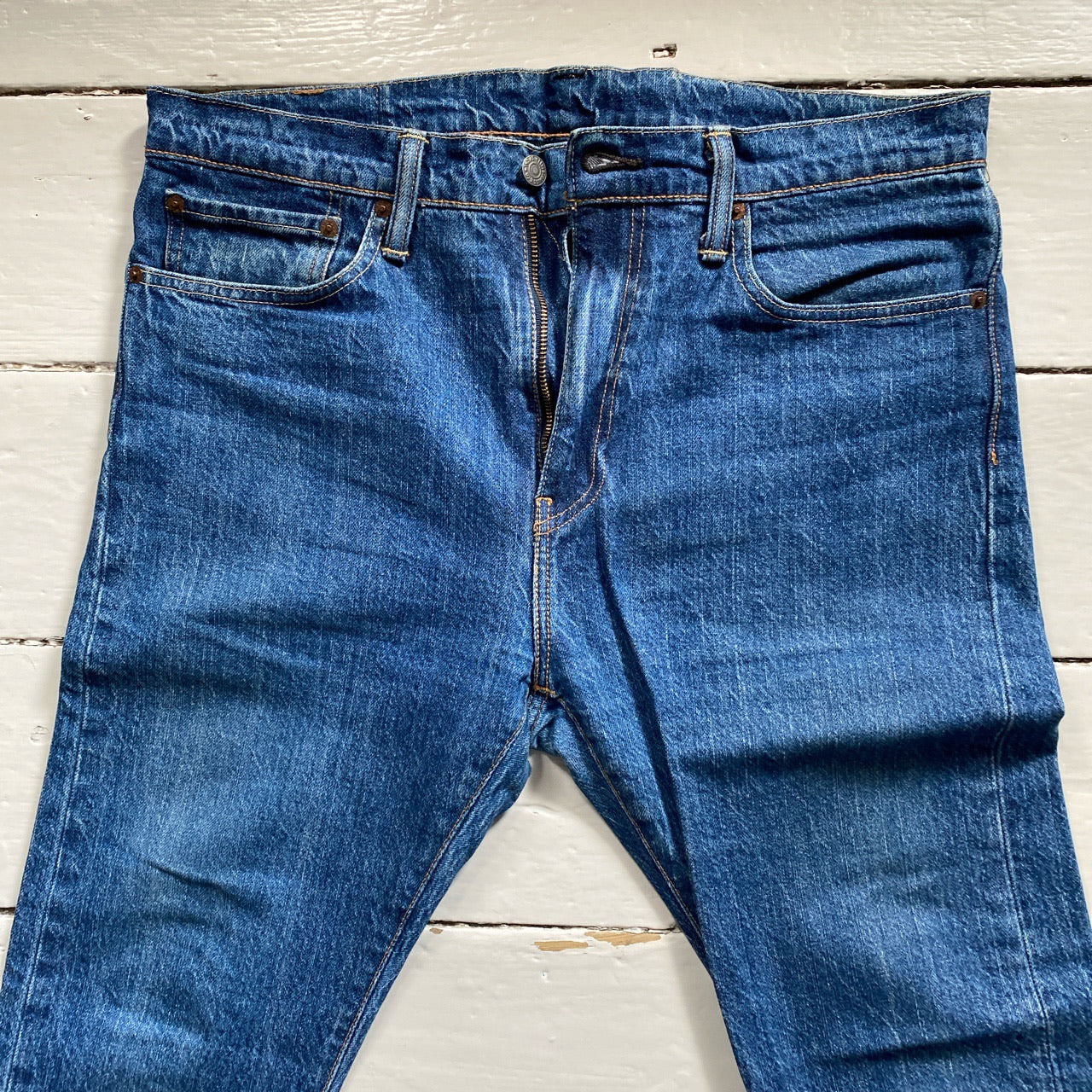 Levis 510 Slim Fit Jeans (34/30)