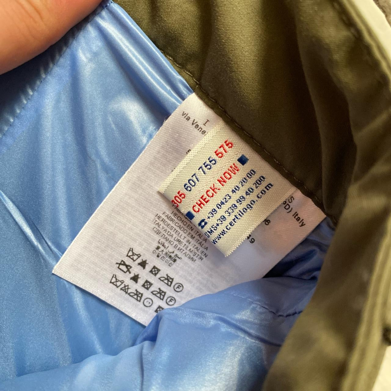 Moncler Ski Pant Trousers (Large)