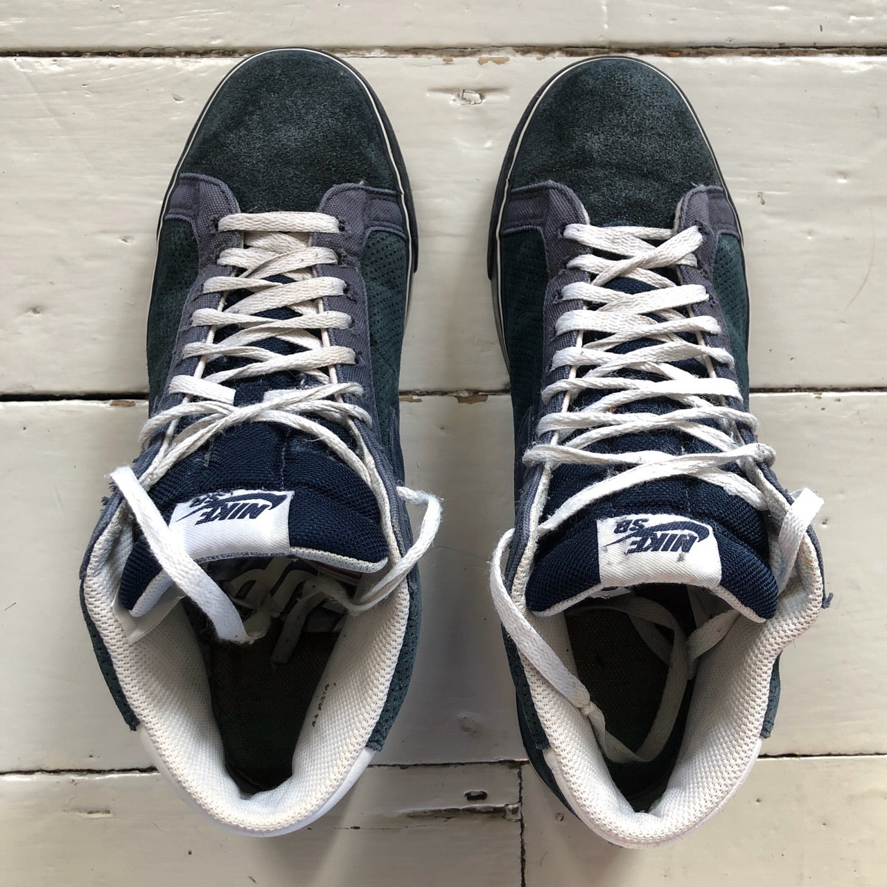 Nike SB Blazer Poets Lighthouse (UK 11)