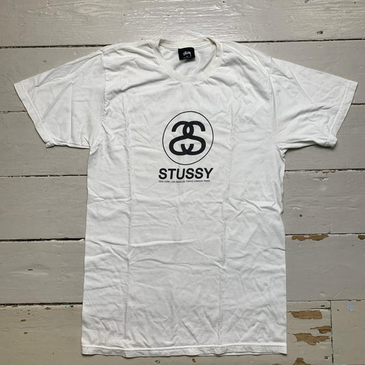 Stussy SS T Shirt (Medium)