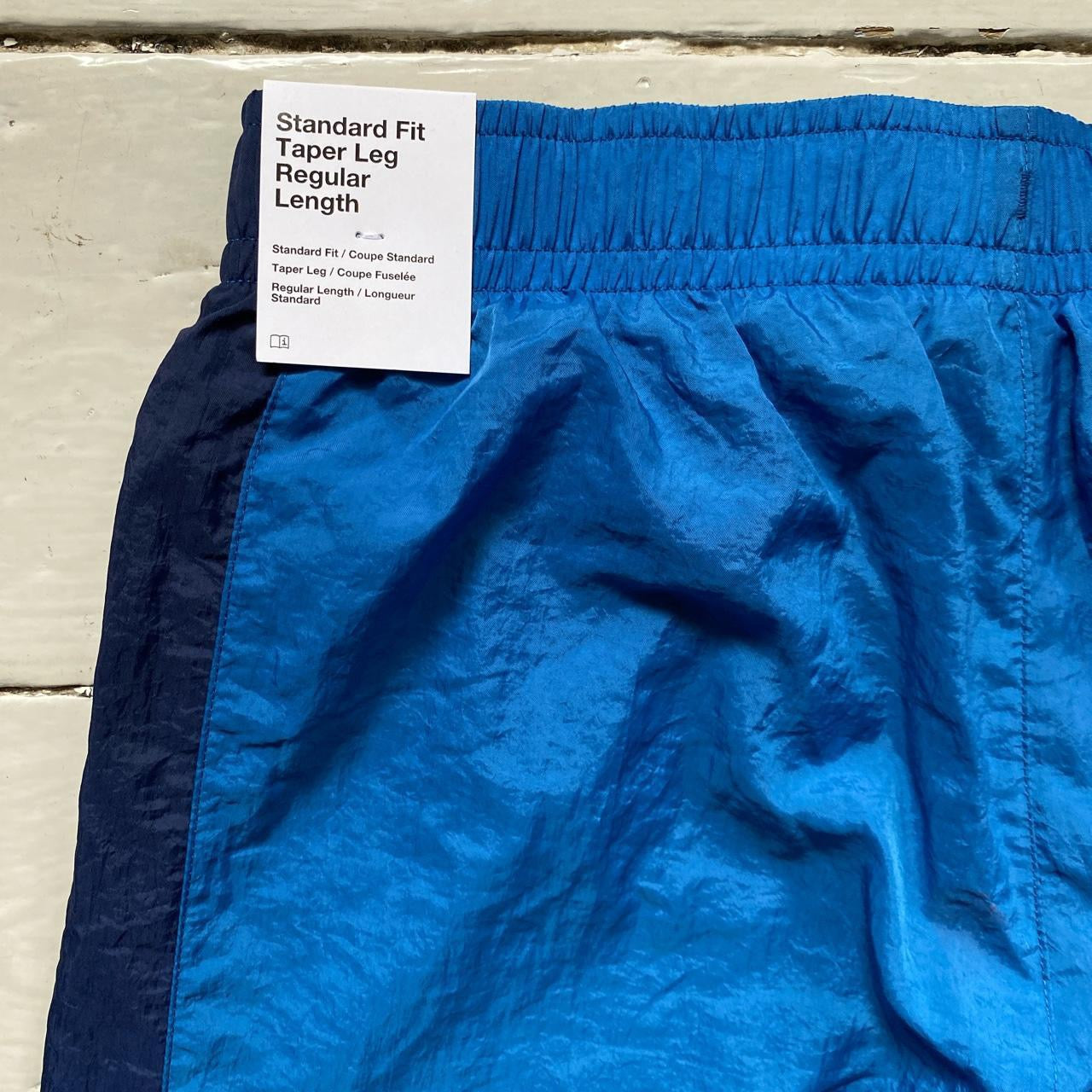 Nike Shell Bottoms Blue (Medium)