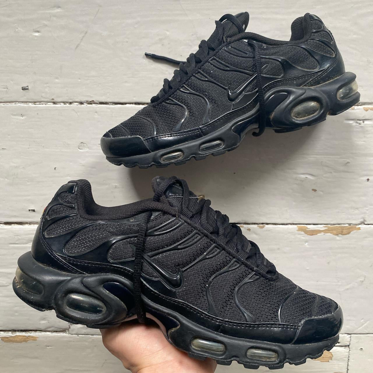 Nike TN Air Max Plus Black (UK 8)